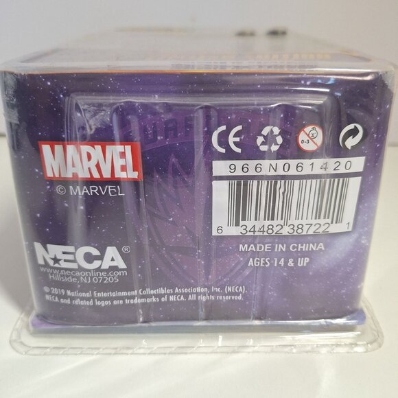 Marvel Guardians Of The Galaxy 3D Vinyl Figure Groot Body Knocker Earbuds Scaler - Picture 6 of 6